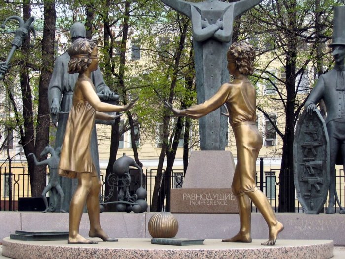 Небанальные достопримечательности Москвы (8 фото)