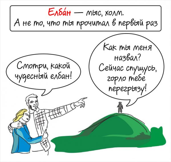 Познавательный и забавный комикс от учителя русского языка (20 фото)