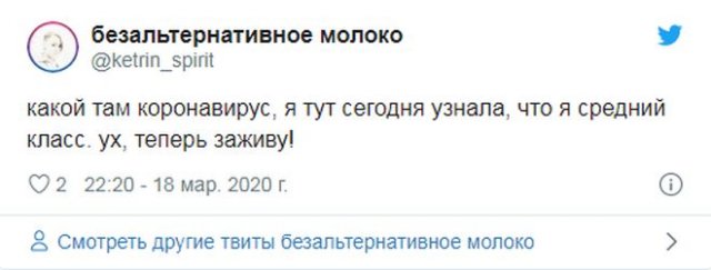 Соцсети взорвали слова Владимира Путина о среднем классе (20 фото)