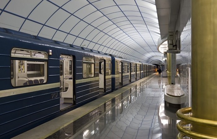 Малоизвестные «секреты» метрополитена (8 фото)