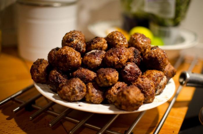 Самые известные блюда шведской кухни (14 фото)