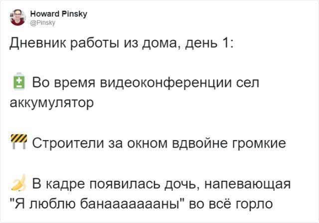 Фейлы во время переговоров по видеосвязи в период карантина (14 фото)