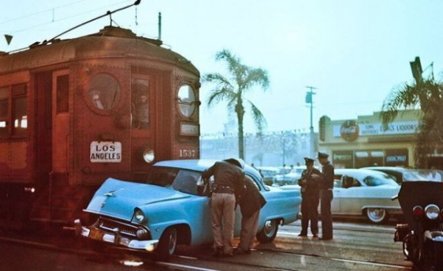 Соединенные Штаты Америки в 1950-х годах (20 фото)