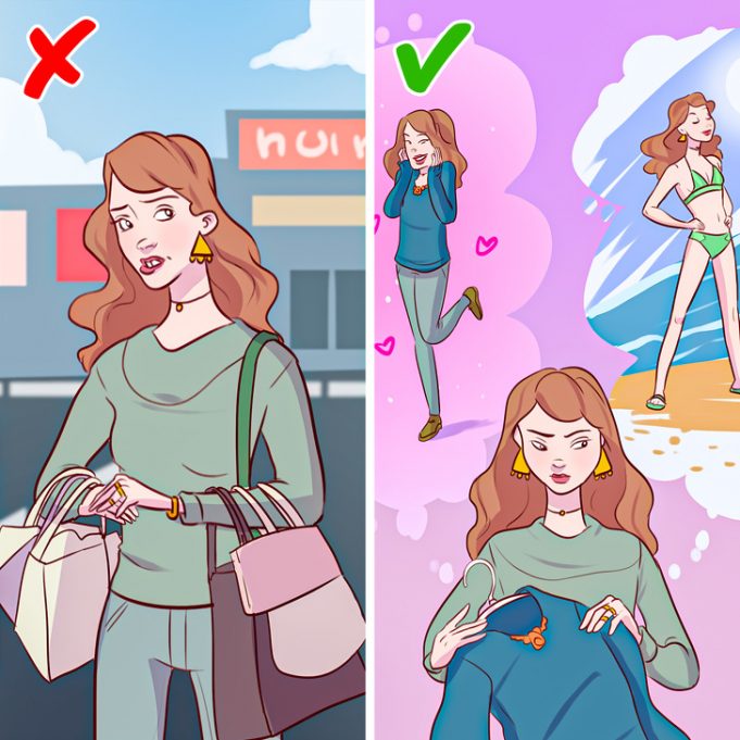 Финансовые правила, которые помогут вам жить комфортно (6 фото)