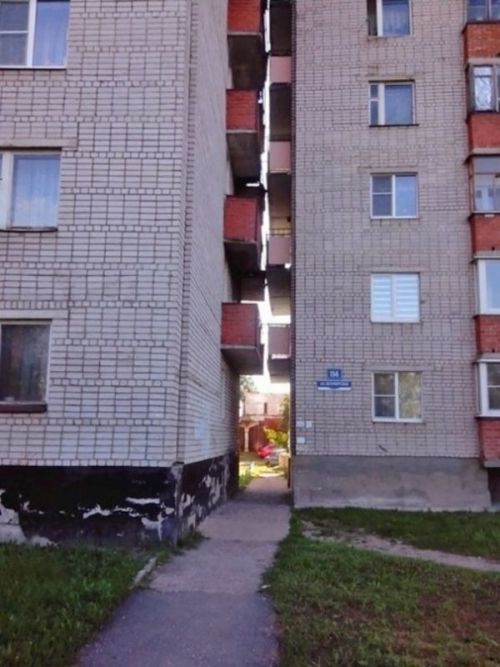 Строительные фейлы (33 фото) Строительные фейлы (33 фото)