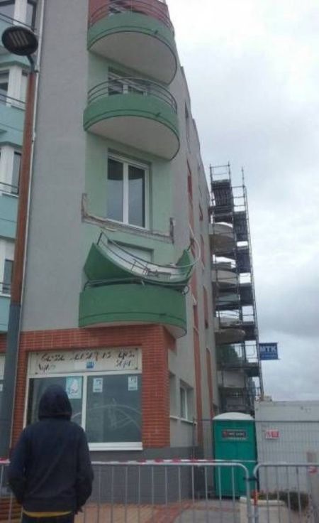 Строительные фейлы (33 фото) Строительные фейлы (33 фото)