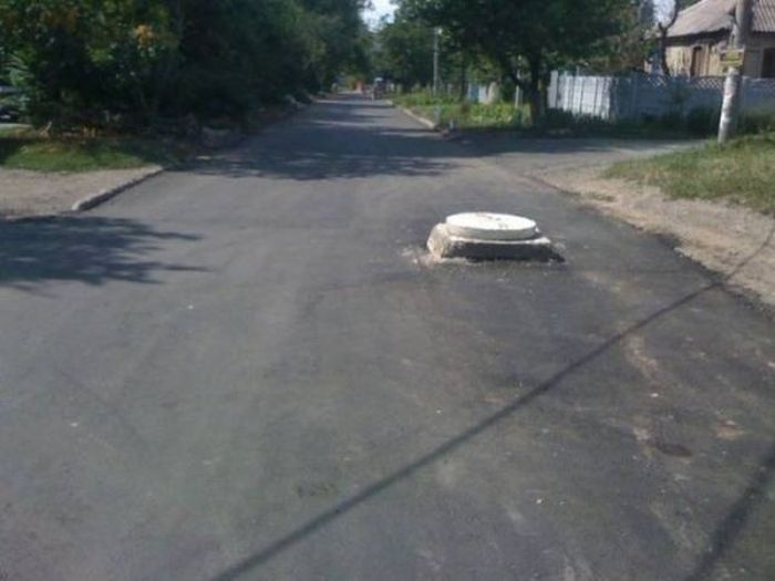 Строительные фейлы (33 фото) Строительные фейлы (33 фото)