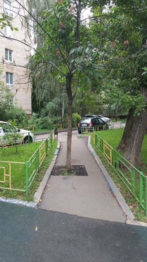Строительные фейлы (33 фото) Строительные фейлы (33 фото)