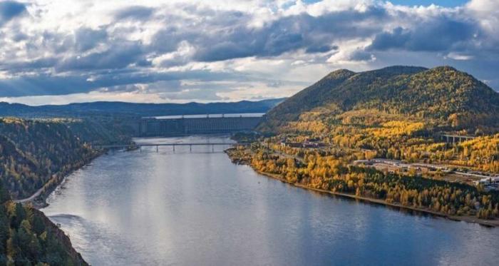 Самые глубокие реки в России (7 фото)
