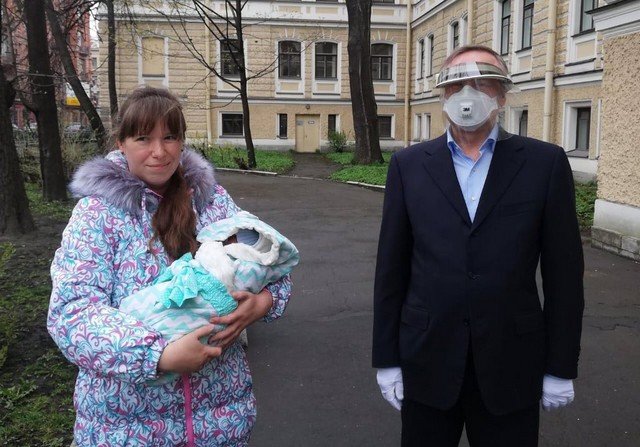 Губернатор Петербурга Беглов в очередной раз стал мемом (11 фото)