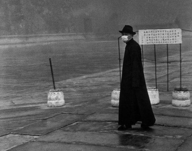 Интересные исторические фотографии (15 фото)