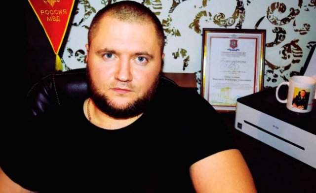 Админ паблика «Омбудсмен полиции» Владимир Воронцов задержан (2 фото)