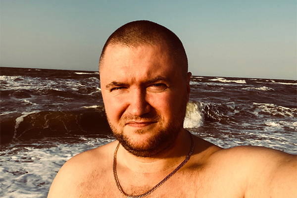 Админ паблика «Омбудсмен полиции» Владимир Воронцов задержан (2 фото)