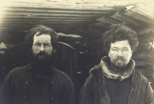 Как выглядели крестьяне в возрасте 30 лет живущие в прошлом (15 фото)