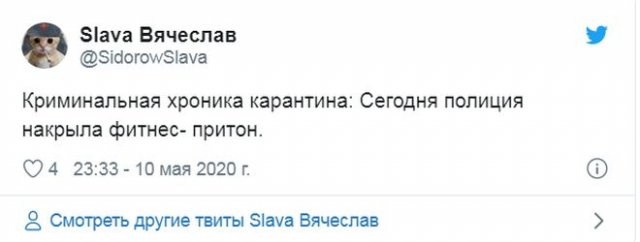 "Карантинный" юмор, который поможет пережить пандемию (13 фото)