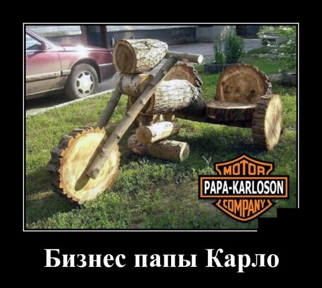 Демотиваторы (20 фото)