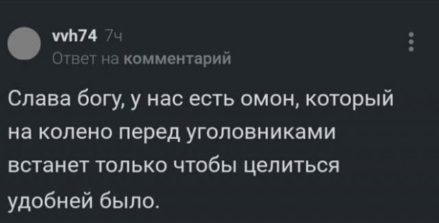 Реакция россиян на протесты в США (15 фото)