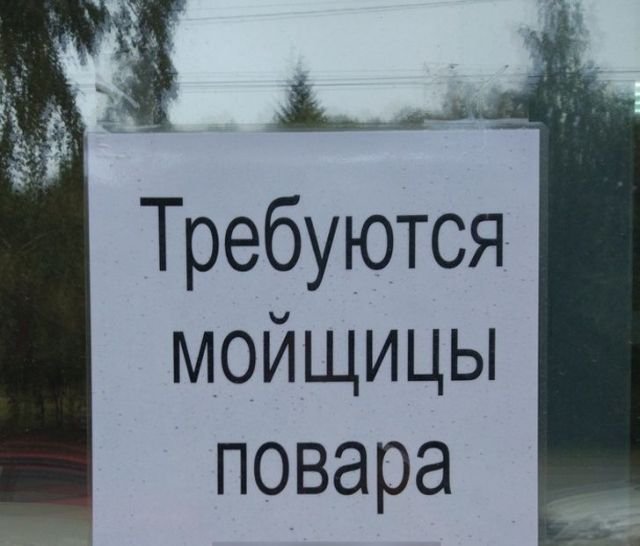 Великая и могучая пунктуация (17 фото)