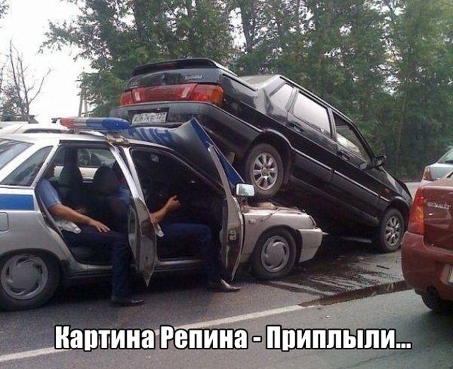 Подборка прикольных фото №2401 (64 фото)