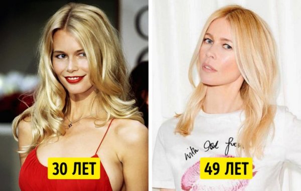 Знаменитости, которые в 2020 году отпразднуют 50-летние (17 фото)