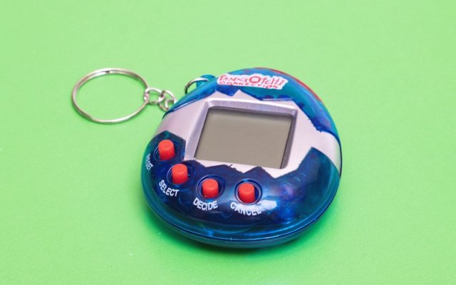 Игрушки из 90-х, о которых мечтали все дети (12 фото)