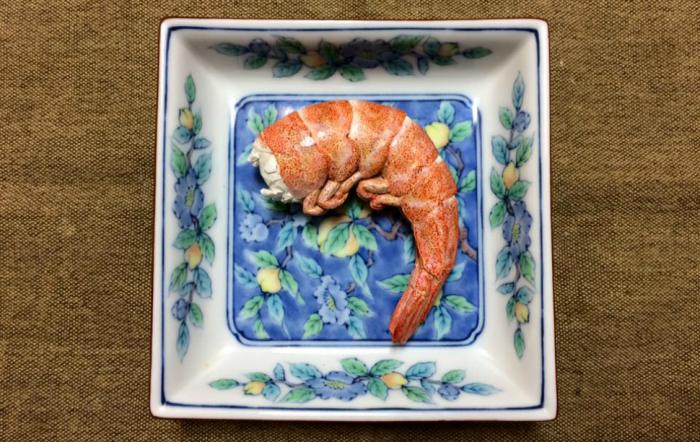 Трудно догадаться, из чего сделаны эти продукты (18 фото)