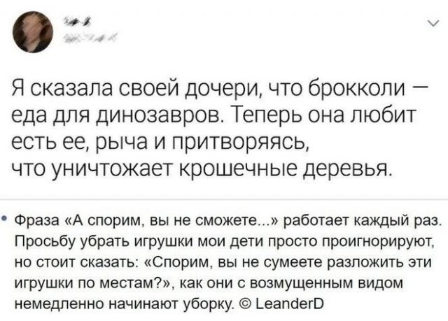 Люди, которым можно выдавать премию "Родители года" (14 фото)