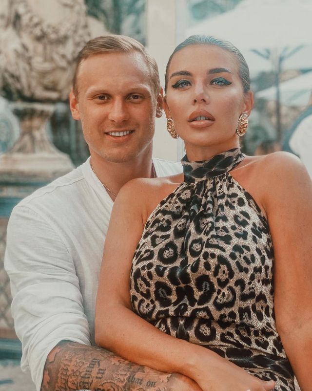 Седакова собирается выходить замуж за баскетболиста (7 фото)