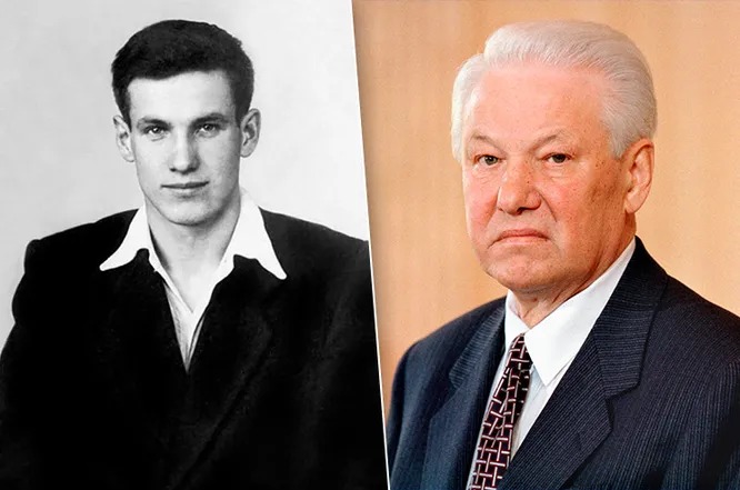 Как известные политики выглядели в молодости (9 фото)