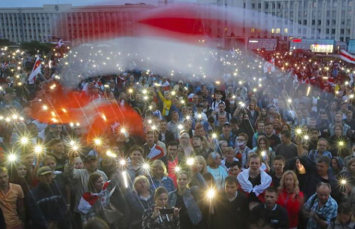 События Беларуси за последние 2 недели в фотографиях (15 фото)