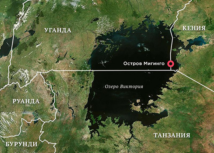 Как живётся людям на самом густонаселённом острове мира (7 фото)