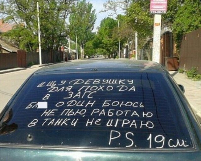 Русские "романтики", ищущие невесту (13 фото)