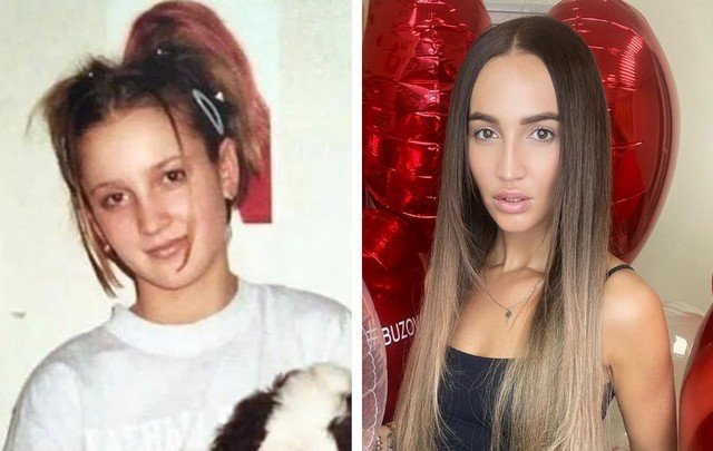 Как российские звезды выглядели в школе? (13 фото)