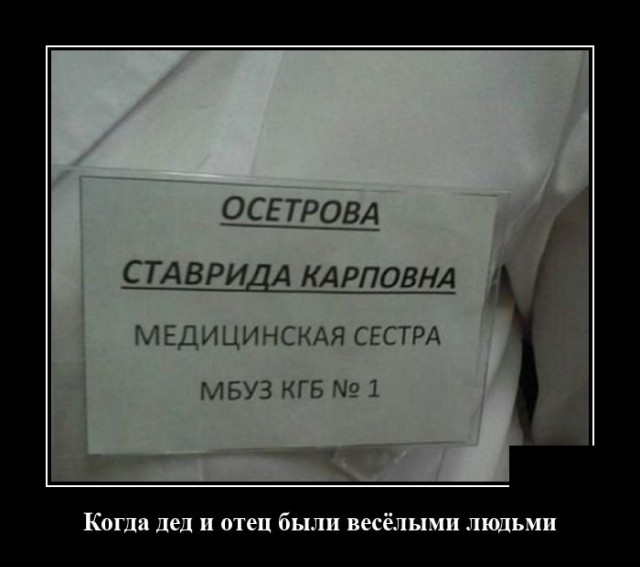 Демотиваторы №2448 (20 фото)