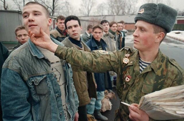 Атмосферные фотографии из 90-х (15 фото)