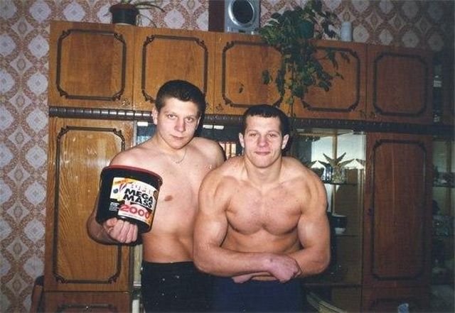 Атмосферные фотографии из 90-х (15 фото)