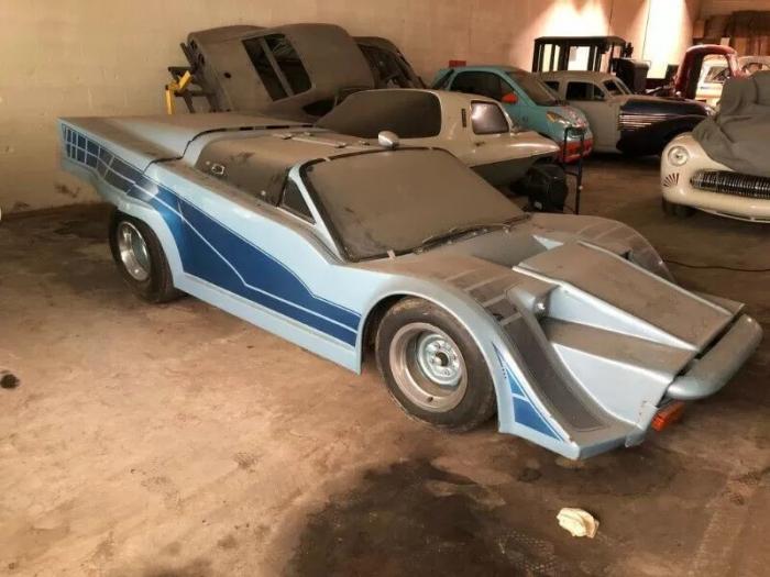 Автомобиль из фильма «Смертельная гонка 2000» (11 фото)