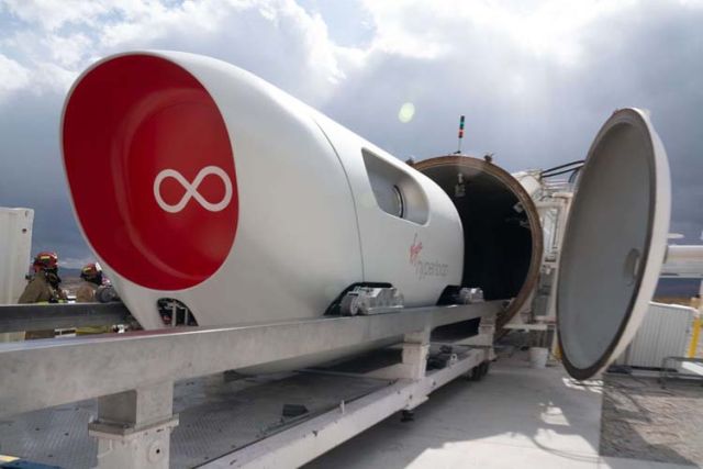  Virgin Hyperloop   (4 )