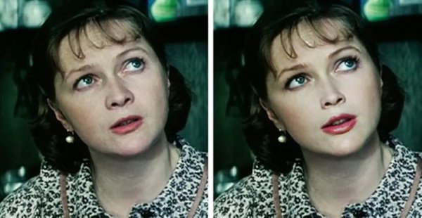 Как выглядели бы известные советские актрисы в наши дни (15 фото)