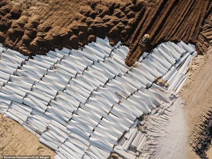 Не такая уж "зеленая" энергетика (5 фото)