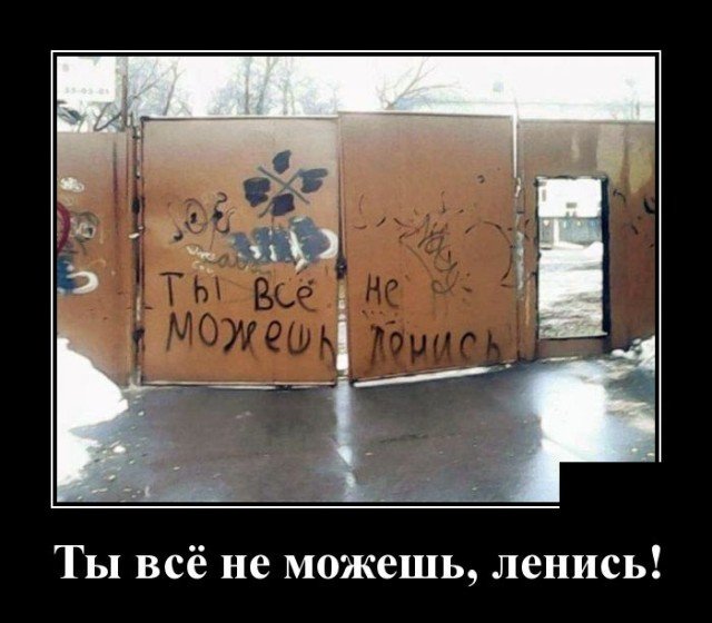 Демотиваторы №2499 (20 фото)