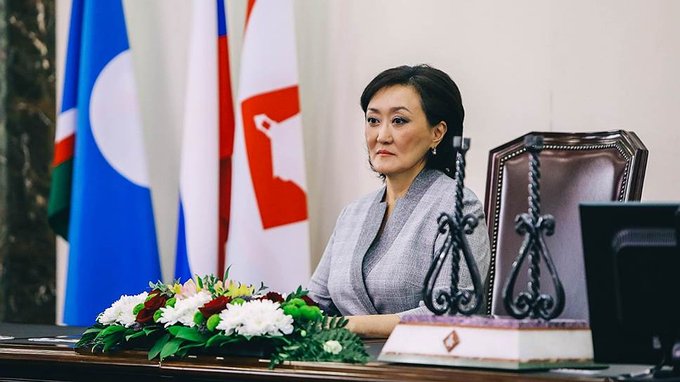 Глава Якутска ради экономии решила продать здание мэрии (4 фото)