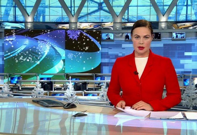 Екатерина Андреева: что будет дальше покажет "Время" (16 фото)