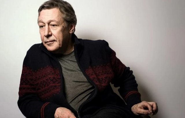 Михаил Ефремов в СИЗО написал письмо семье погибшего Захарова (2 фото)