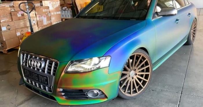  : ,   Audi A4 (3 )