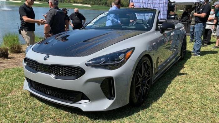    Kia Stinger     (6 )