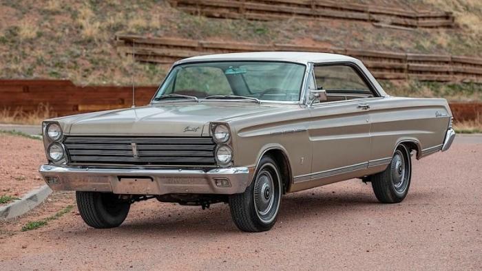 Mercury Comet Caliente 1965      (22 )