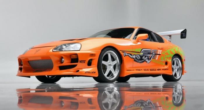 Toyota Supra      $ 550.000 (11 )