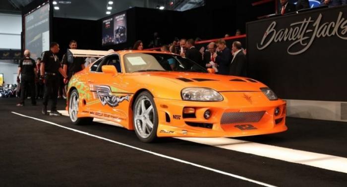 Toyota Supra      $ 550.000 (11 )