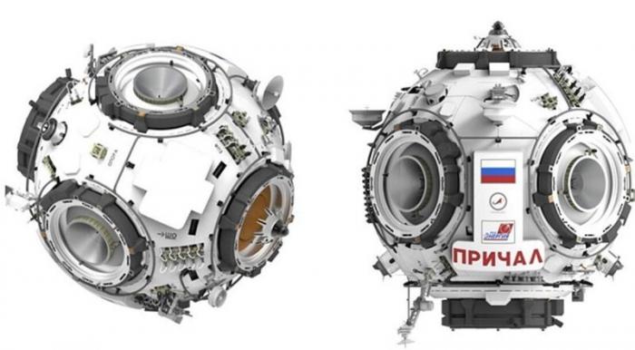 "Роскосмос" в ноябре 2021-го запустит к МКС еще один модуль (4 фото)